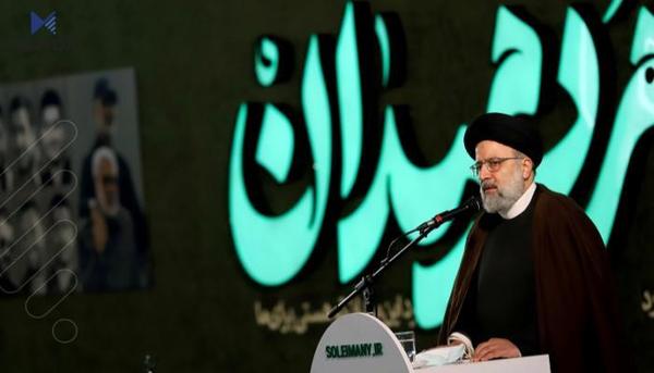 ئیبراهیم رەئیسی دەبێتە سەرۆک کۆماری ئێران