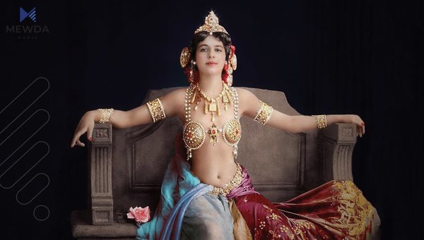 کاریگەرترین سیخوڕەکان- ماتا هاری