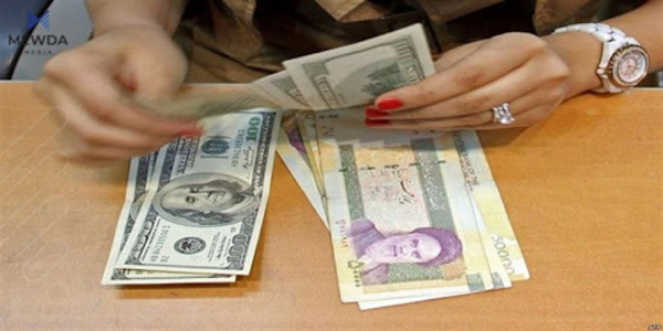 بەهای دۆلار و تمەن دابەزین