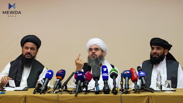تاڵیبان داوایەکی ئاراستەی روسیا کرد