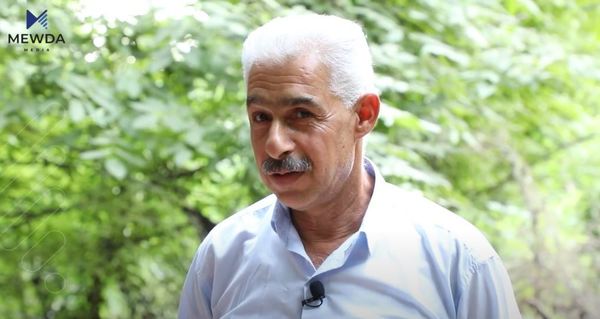 چاوپێکەوتن لەگەڵ بەکر ئەحمەئاوایی