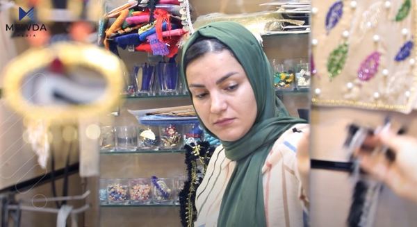 ماوەیەکە خانمان روویان لە پۆشینی جلوبەرگە کولتووریيەکان کردووەتەوە