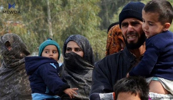 ئەفغانییەکان بە لێشاو روو لە تورکیا دەکەن