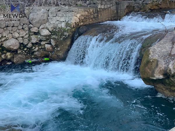 سروشتی زستانی ئەحمەدئاوا