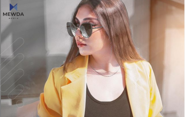 سەنا بەرزنجی ڤیدیۆ کلیپی بیرت دەكەمی  بڵاوکردەوە