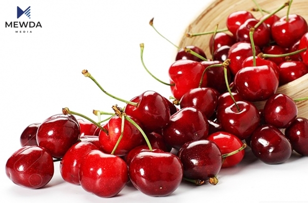 سوودەکانی گێلاس بۆ جەستەی مرۆڤ