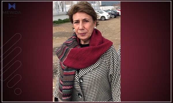 دابانی حاجی داود: بوونی ژن لەناو شۆڕشدا، خۆی شۆڕشێک بوو