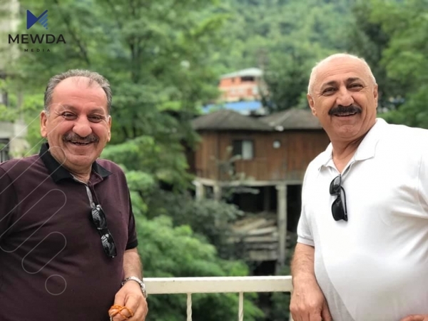 ماهیر حەسەن و ئەحمەد جۆڵا: نەمردووین