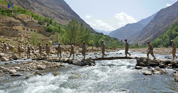 115 چەکداری تاڵیبان لە پەنجشیر کوژران