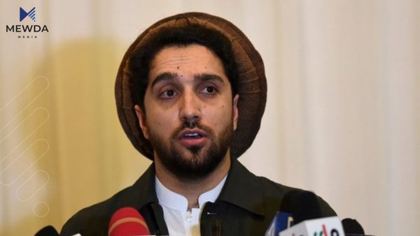 ئەحمەد مەسعود كەوتنی پەنجشیری پشتڕاست كردەوە