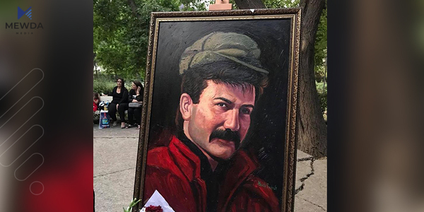 بەکر عەلی؛ جەنگاوەرێکی برسی کە شەڕی لەپێناو هەژاراندا دەکرد