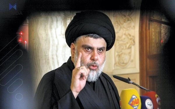 سەدر داوایەک لە سوپای عیراق دەکات