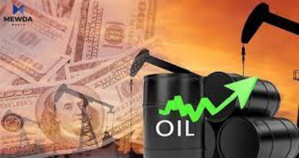 نرخی نەوتی خاو ئاستێکی بەرزی تۆمارکرد