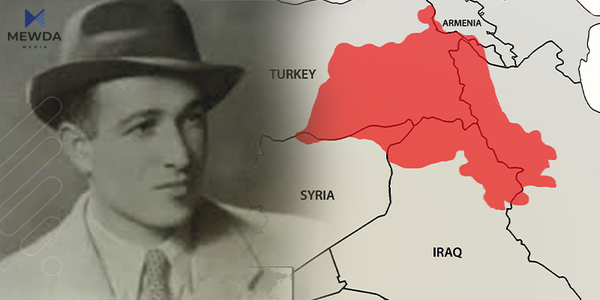 رەمزی نافیع؛ ئەو پیاوەی لەپێناو دەوڵەتی کوردیدا ژیانی بەخشی