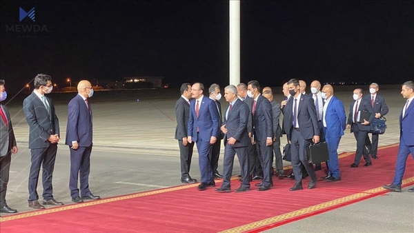 پەرلەمانتارێك: پێشوازیی لە باشتكردنی پەیوەندییە ئابووری و بازرگانییەكانی نێوان هەرێمی كوردستان و توركیا دەكەین