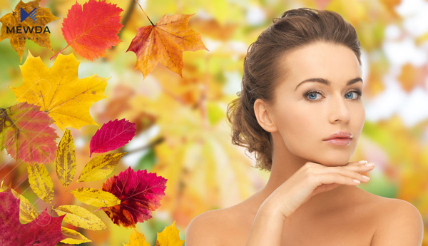 چەند رێنماییەک بۆ جوانی مانەوەی پێستمان لە پاییزدا