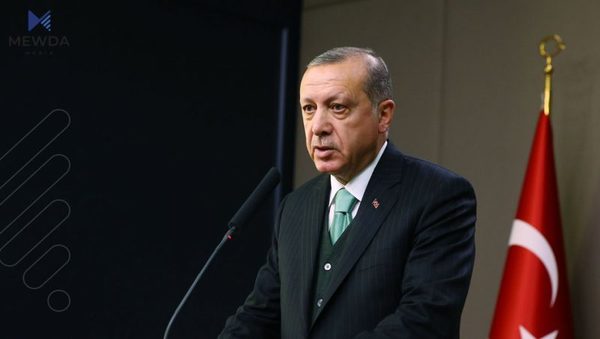 سەرۆک کۆماری تورکیا: بەردەوامین لە بەرەوپێشبردنی سیستەمی ئێس 400