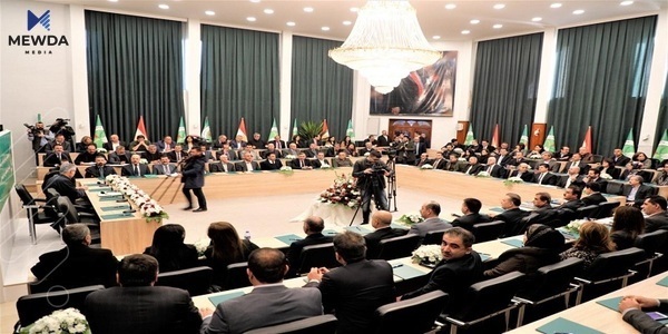 یەكێتی دەیەوێت سەرۆك بگۆڕێت