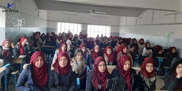 هەڵمەتێكی وشیاركردنەوە لە ئەنفلۆنزای وەرزی و كۆرۆنا ئەنجامدرا
