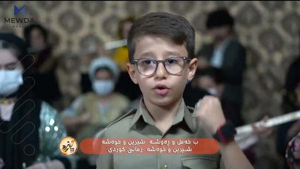 بەرهەمێکی نوێی ژیار قوڕەیشی بڵاوکرایەوە