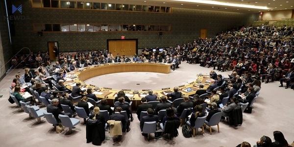 ئەنجومەنی ئاسایشی نێودەوڵەتی لەبارەی هێرشەکەی سەر ماڵی مستەفا کازمی هەڵوێستی خۆی راگەیاند