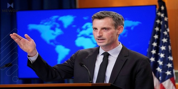 وەزارەتی دەرەوەی ئەمەریکا: نامانەوێت پێش لێکۆڵینەوەکان بکەوین لەبارەی هێرشەکەی سەر ماڵی مستەفا کازمی