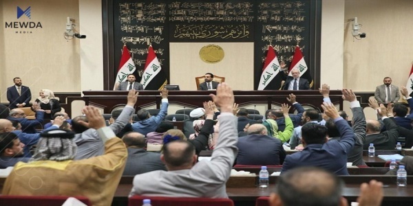 بڕیارە سبەی پەرلەمانی عیراق کۆبێتەوە