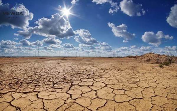 زەنگی مەترسیی لێدرا، وشکەساڵی دەستپێدەکات