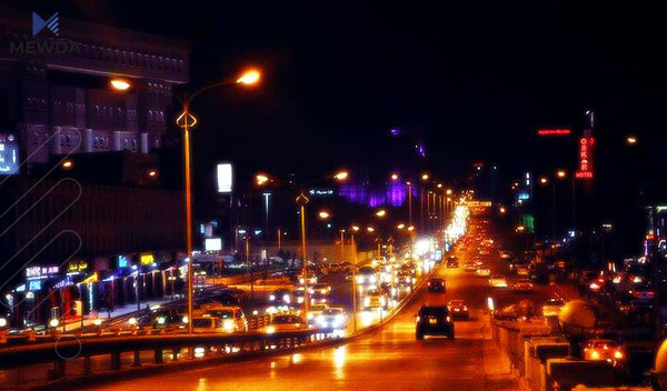 خواردنگەیەکی جیاواز لە شاری سلێمانی