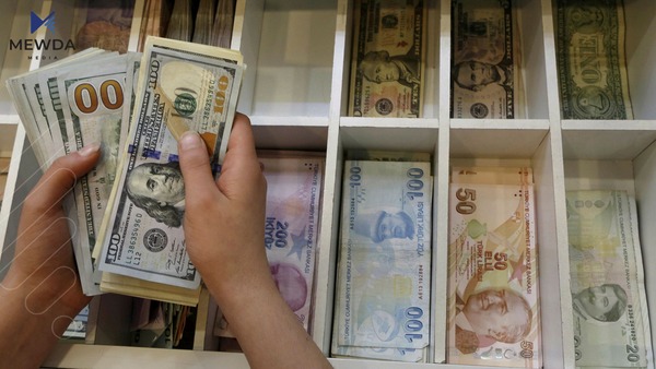 بەهای دۆلار بەرزبووە، لیرەی تورکیش بەهاکەی جێگیرە