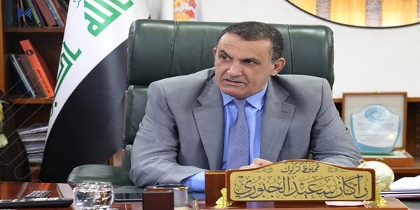 سزای برای پارێزگاری کەرکوک کە بە گەندەڵییەوە تێوەگلابوو هەڵوەشایەوە