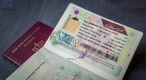 ئێران: گەشتکردن لە رێگەی ئاسمانییەوە پێویستی بە ڤیزا نییە