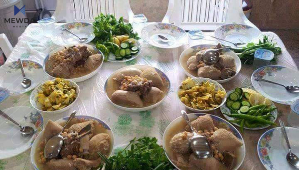 سەروپێ؛ یەکێک لە خواردنە خۆماڵییە باوەکان بۆ وەرزی زستاندا