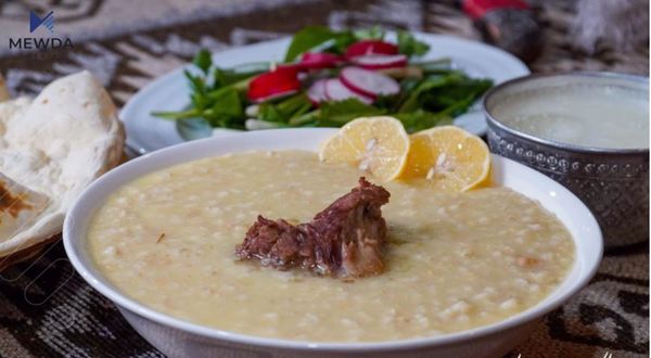 چۆنێتی ئامادەکردنی گەنمە کوتاو