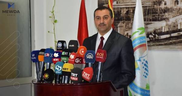هەڤاڵ ئەبوبکر: نەخێر رێگری نەکراوە لە هاوردەکردنی هێلکە لە هەولێرە بۆ سلێمانی