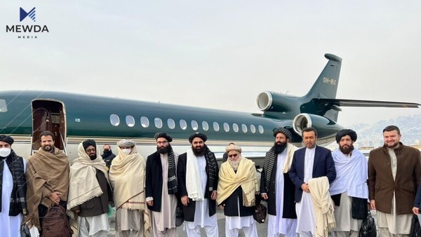 شاندەکەی تاڵیبان لە ئۆسلۆ چی دەکەن؟
