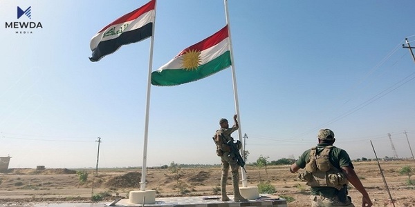 هێزە عیراقییەکان روویان نییە داوای هەماهەنگی لە هێزەکانی پێشمەرگە بکەن