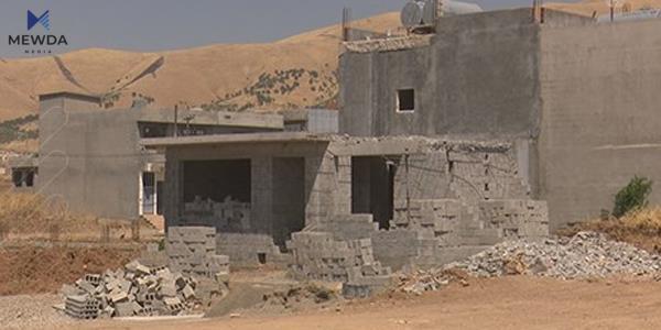 ئەو زەوییانەی زێدەڕەوییان لەسەر کراوە تاپۆ دەکرێن و مەودا میدیا زانیاریی نوێی لایە