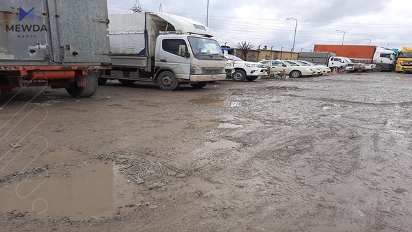 عەلوەی سلێمانی بوەتە وێرانە