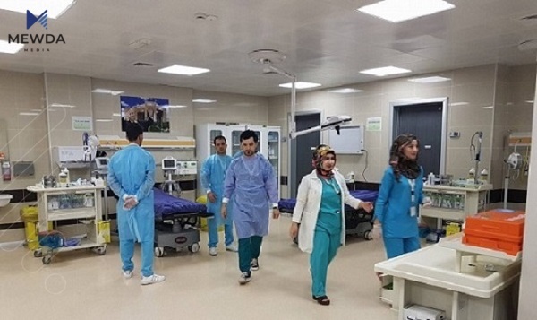 راپۆرتێکی بنکۆڵکاری لەبارەی خەرجییەکانی هاوڵاتییان لە نەخۆشخانەکانی هەرێم
