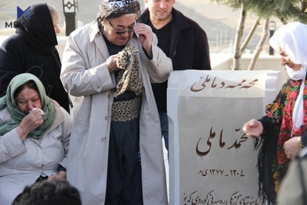 هونەرمەندێكى دیاری كوردستان كۆچی دوایی كرد