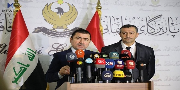 وەزیری پلاندانان بهدواداچوون بۆ پرۆژهكانی شاری سلێمانی دهكات