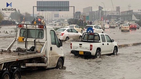 بێ مەنهۆڵی هەولێری خنكاندووە