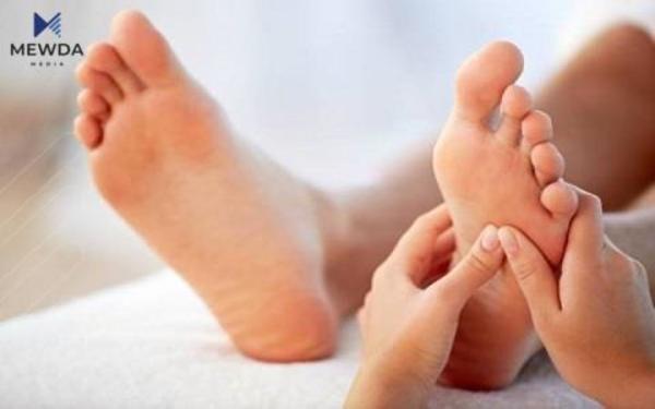 چۆن خۆت لە ئازاری پێیەکانت رزگاردەکەیت؟