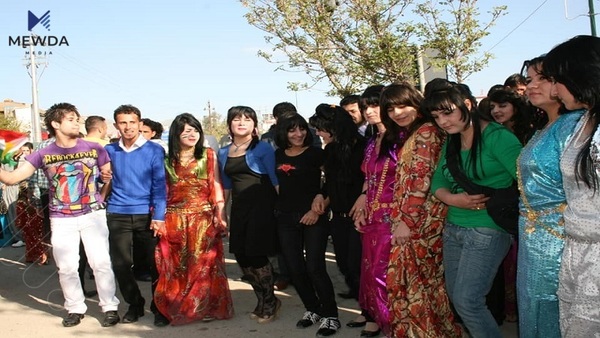 سلێمانی ئامادەكاریی بۆ نەورۆز دەستپێكرد