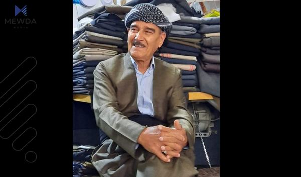 مردنی هونەرمەند شکور خەیات رەتدەکرێتەوە