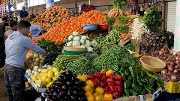 رێگە بە هاوردەکردنی چەند بەرهەمێکی سەوزەوات دەدەرێت
