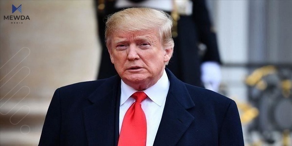 ترەمپ راگەیاندراوێکی بڵاوکردەوە