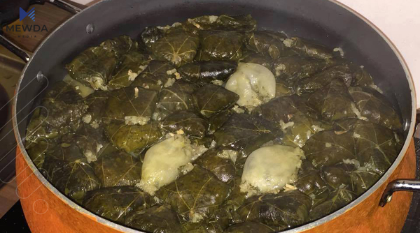 چۆنێتی ئامادەکردنی یاپراخی گەڵامێو