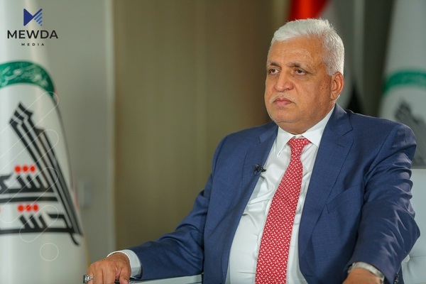 فالح فەیاز؛ دۆستی کوردە و پێشمەرگە بەهێزێکی نیشتمانی دەزانێت